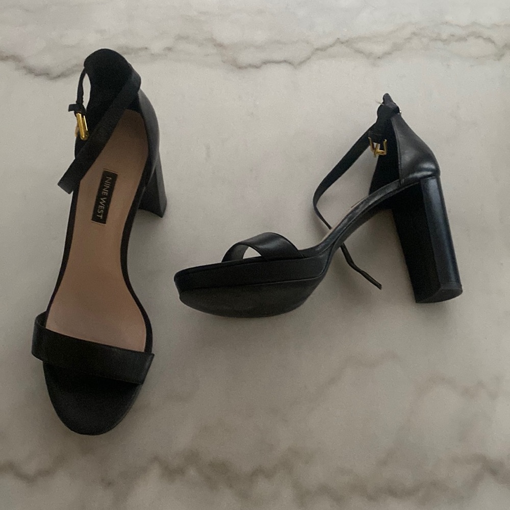 Nine West heels